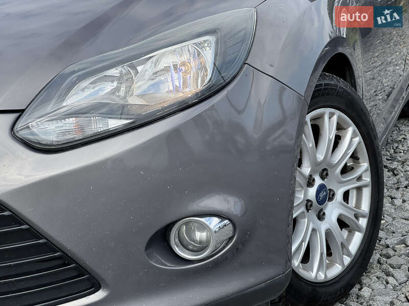 Хэтчбек Ford Focus 2011 в Стрые