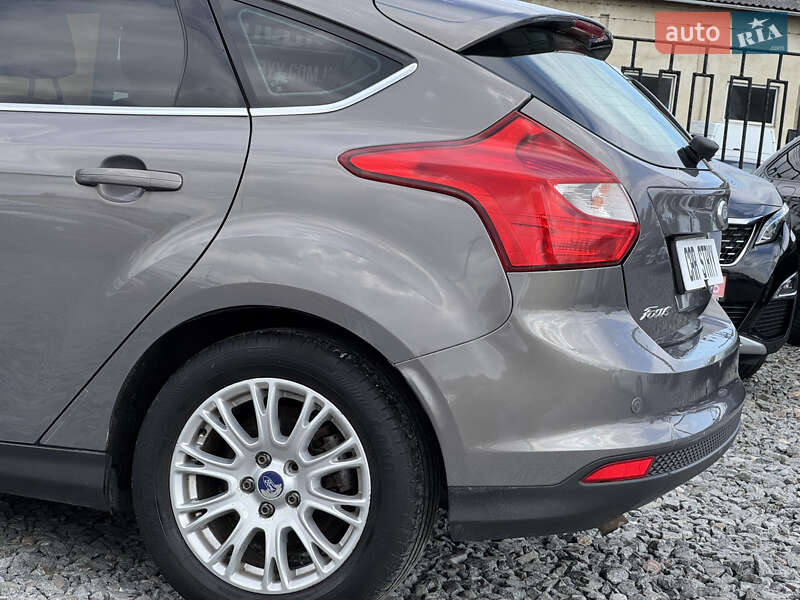 Хэтчбек Ford Focus 2011 в Стрые