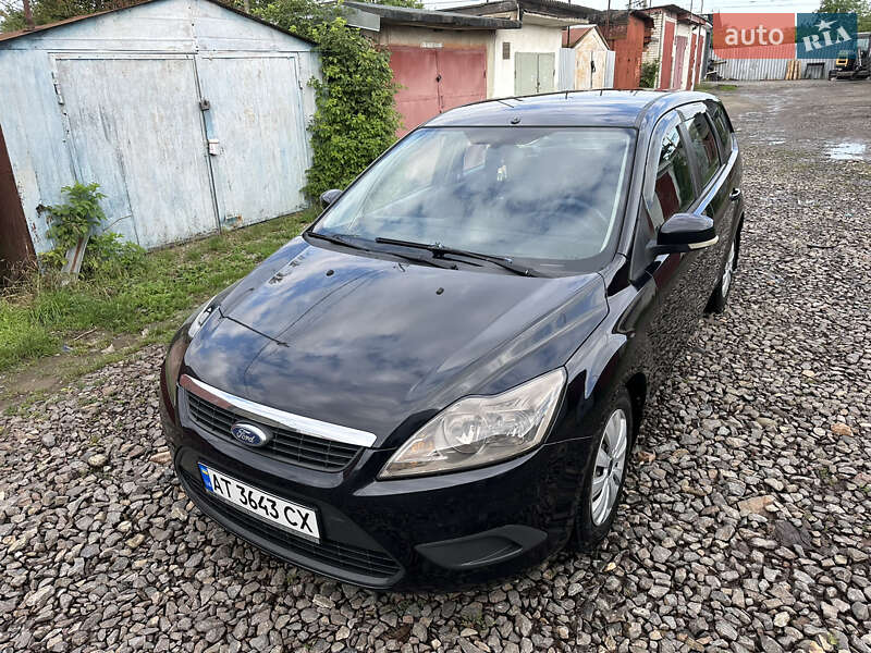 Універсал Ford Focus 2009 в Стрию