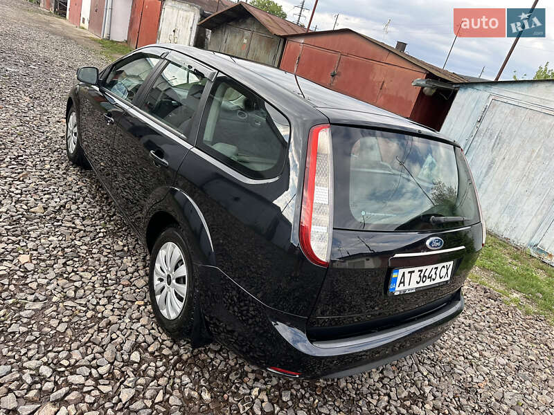 Універсал Ford Focus 2009 в Стрию