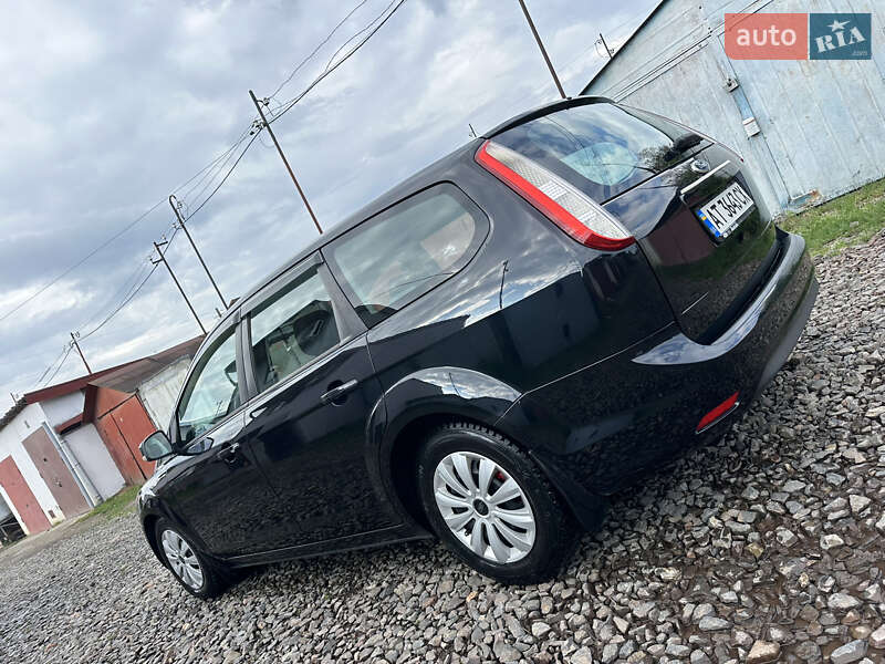 Універсал Ford Focus 2009 в Стрию