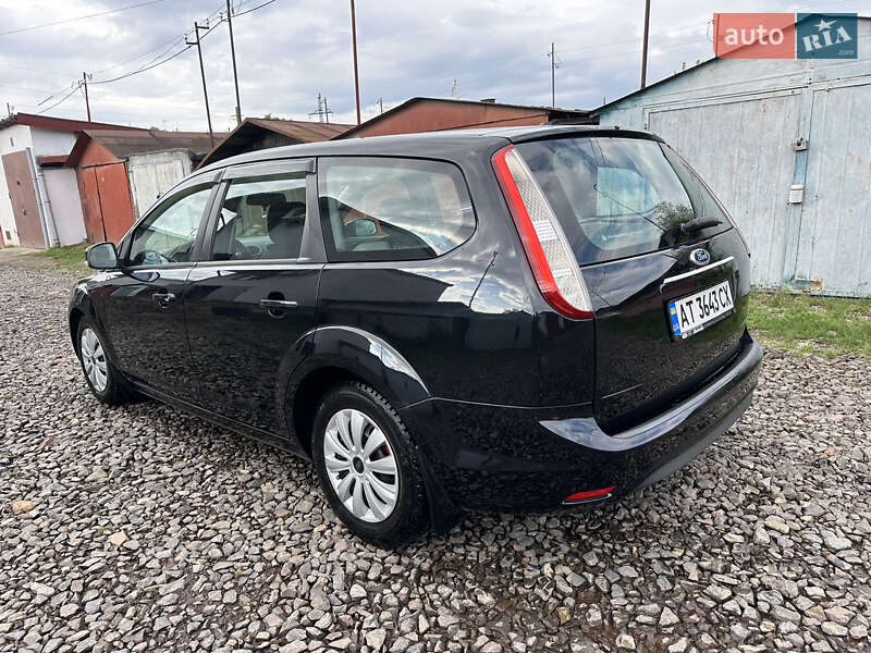 Універсал Ford Focus 2009 в Стрию