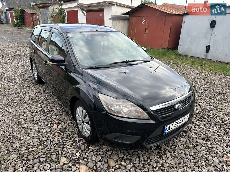 Універсал Ford Focus 2009 в Стрию
