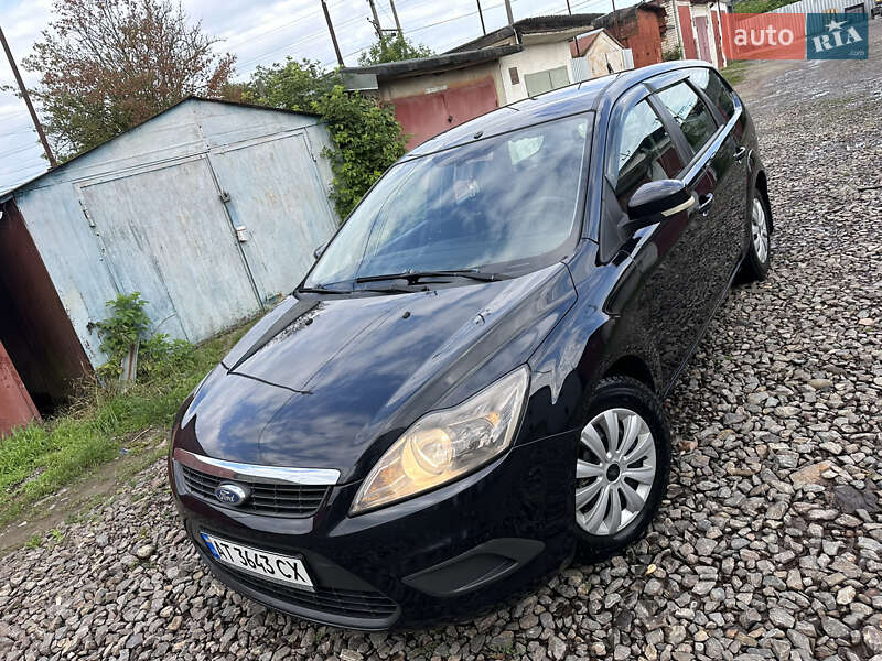 Універсал Ford Focus 2009 в Стрию