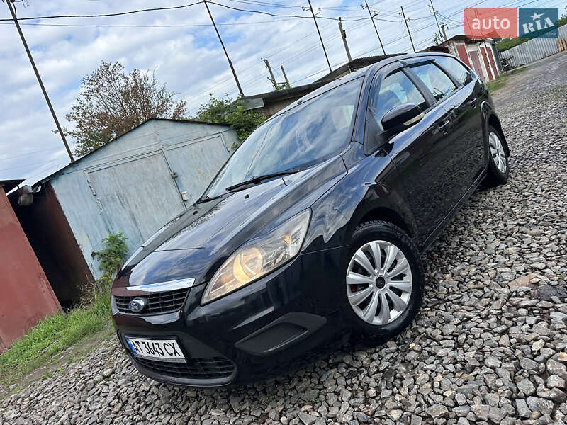 Універсал Ford Focus 2009 в Стрию