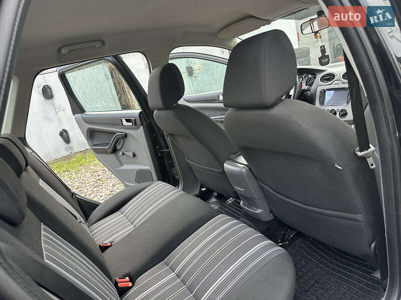 Універсал Ford Focus 2009 в Стрию