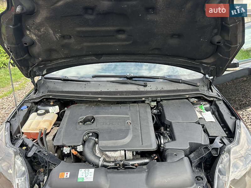 Універсал Ford Focus 2009 в Стрию