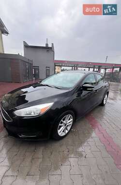 Седан Ford Focus 2017 в Болехові