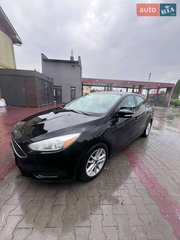 Ford Focus 2017