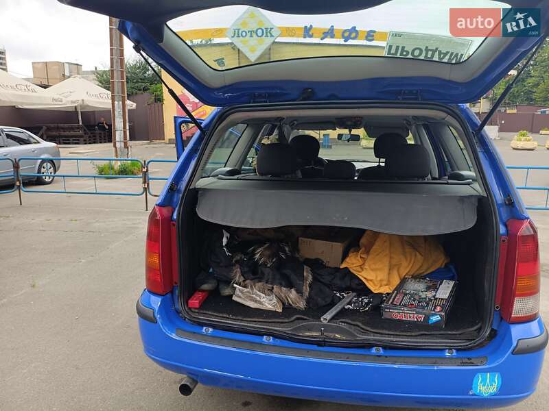 Універсал Ford Focus 2003 в Києві
