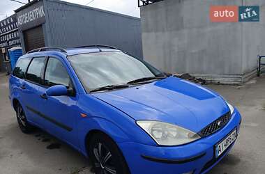 Універсал Ford Focus 2003 в Києві