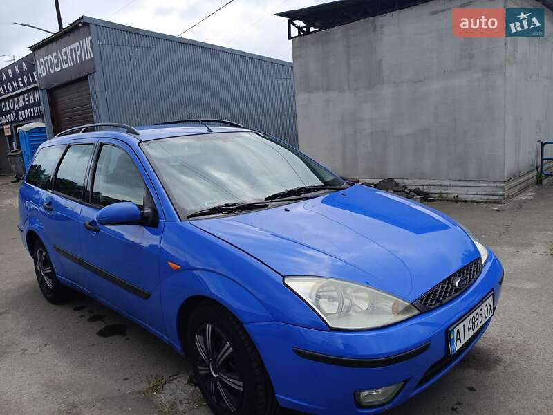 Ford Focus 2003