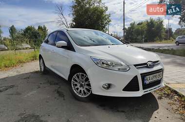 Хетчбек Ford Focus 2014 в Києві