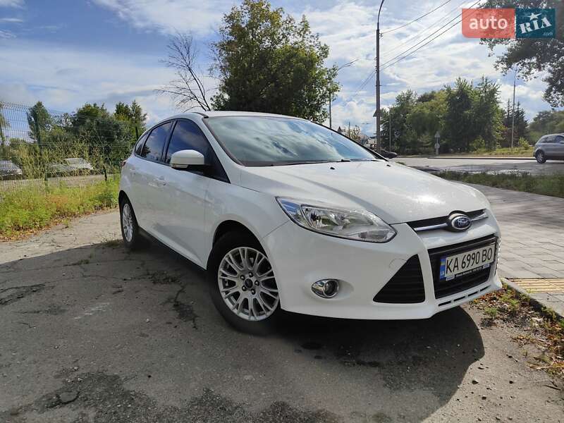 Ford Focus 2014