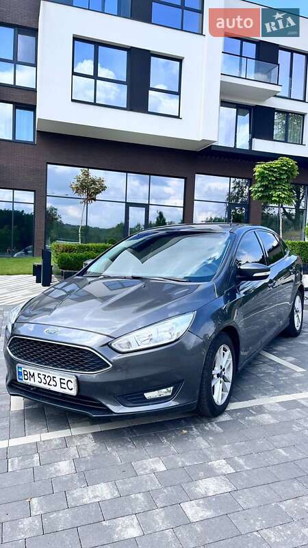 Седан Ford Focus 2016 в Ужгороде