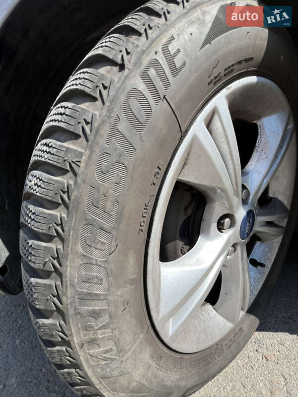 Хэтчбек Ford Focus 2013 в Одессе фото 27 Хэтчбек Ford Focus 2013 в Одессе