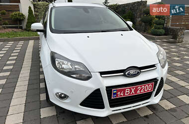 Універсал Ford Focus 2013 в 