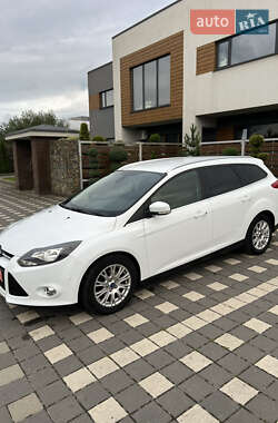 Універсал Ford Focus 2013 в 