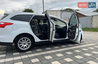 Універсал Ford Focus 2013 в 