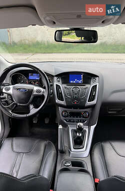 Універсал Ford Focus 2013 в 