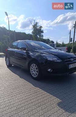 Хетчбек Ford Focus 2011 в Полтаві