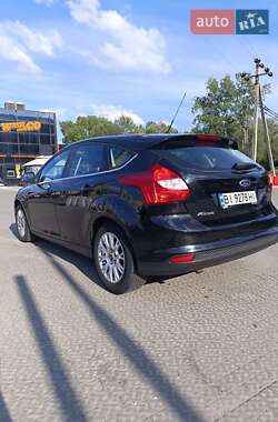 Хетчбек Ford Focus 2011 в Полтаві