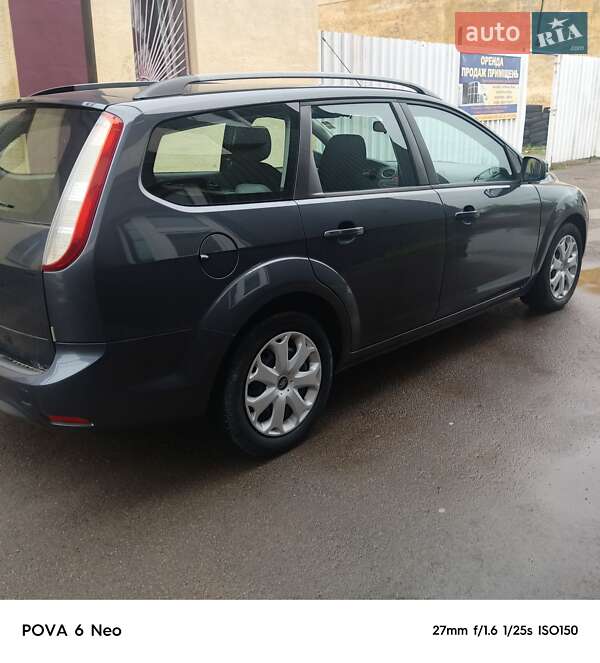 Універсал Ford Focus 2008 в Прилуках