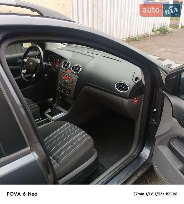 Універсал Ford Focus 2008 в Прилуках