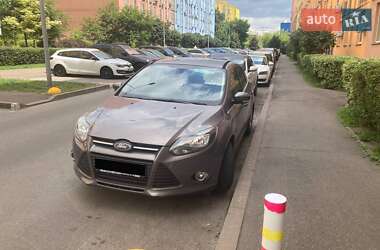 Седан Ford Focus 2012 в Києві