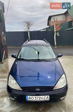Универсал Ford Focus 2003 в Великом Березном