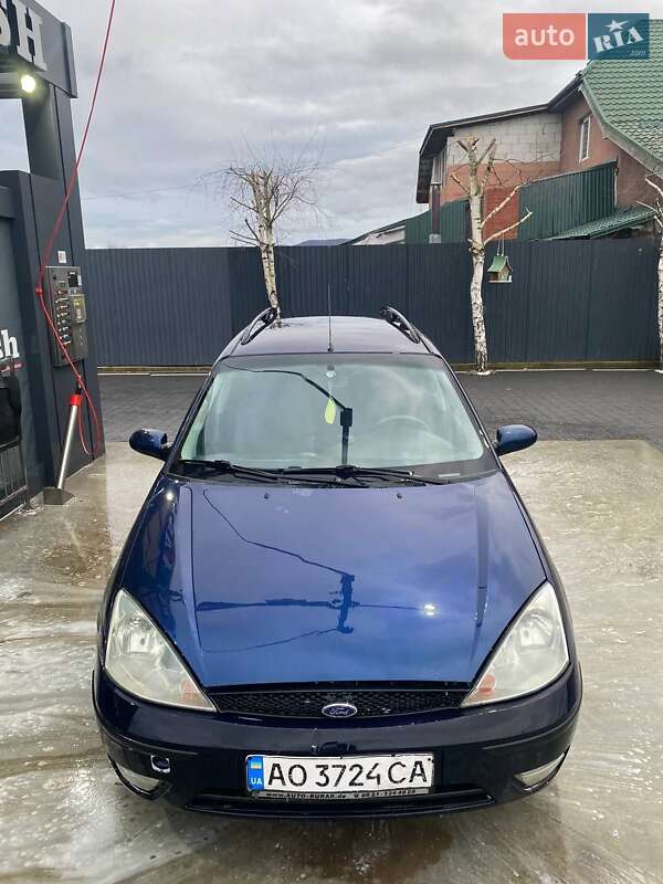 Ford Focus 2003