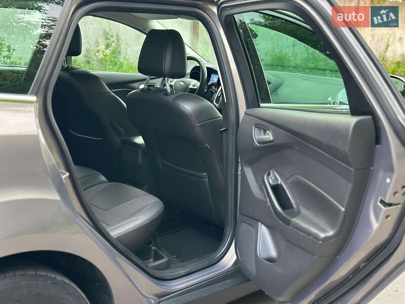 Універсал Ford Focus 2013 в Луцьку