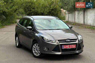 Універсал Ford Focus 2013 в 