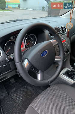 Универсал Ford Focus 2008 в 
