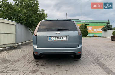 Универсал Ford Focus 2008 в 