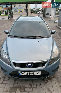 Универсал Ford Focus 2008 в 