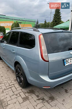 Универсал Ford Focus 2008 в 