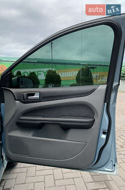 Универсал Ford Focus 2008 в 