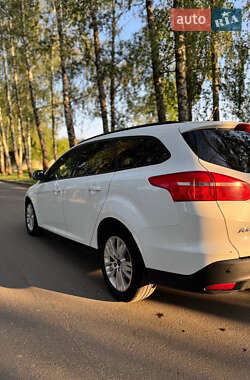 Универсал Ford Focus 2016 в 