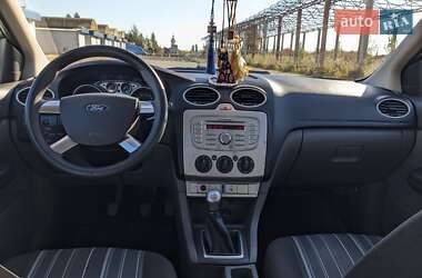 Універсал Ford Focus 2008 в 