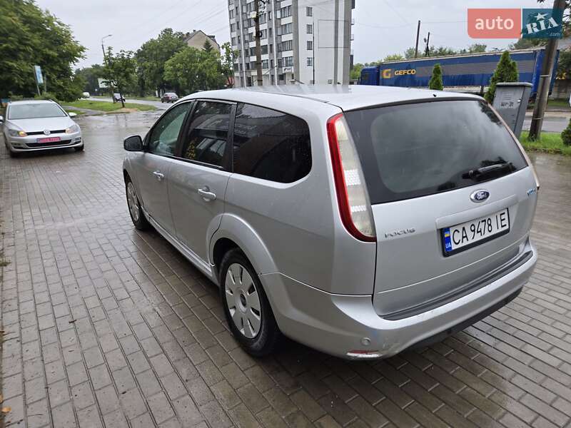 Універсал Ford Focus 2009 в Березному