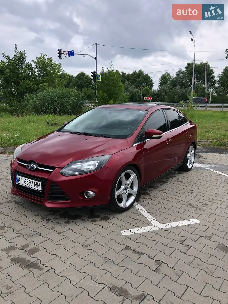 2012 Ford Focus - мініатюра 7