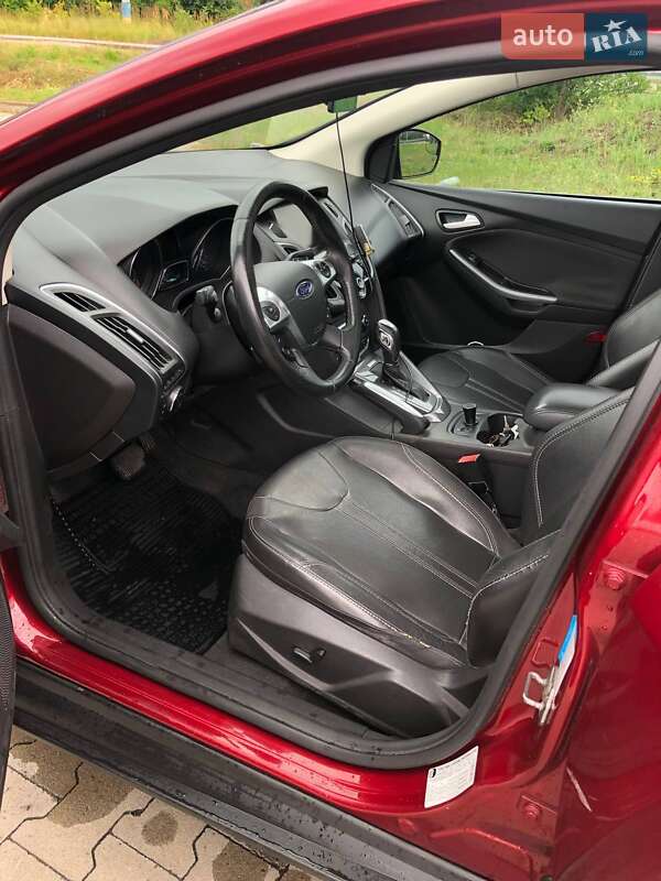 Седан Ford Focus 2012 в Киеве фото 6 Седан Ford Focus 2012 в Киеве
