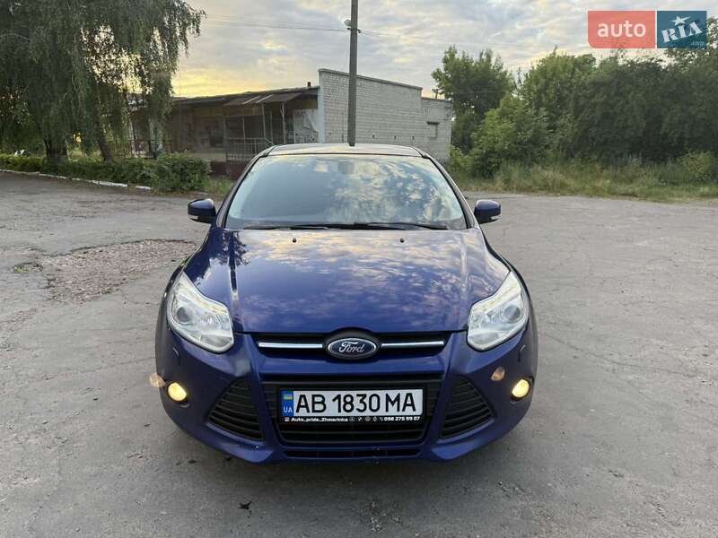 Універсал Ford Focus 2014 в Жмеринці