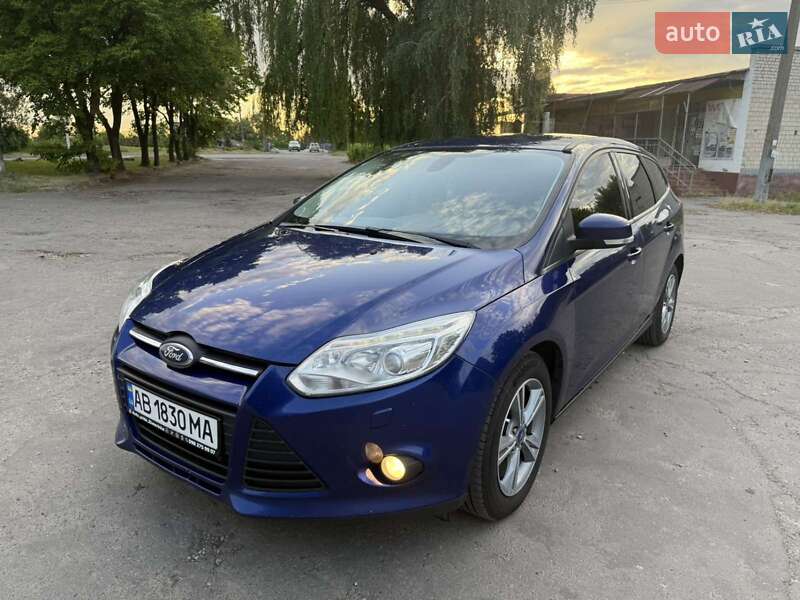 Універсал Ford Focus 2014 в Жмеринці