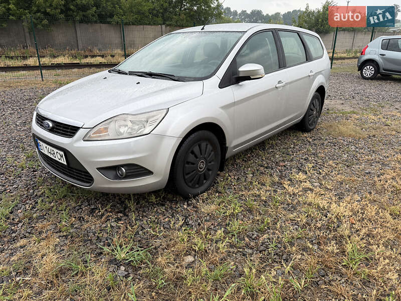 Універсал Ford Focus 2008 в 