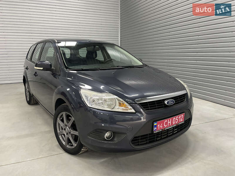 Универсал Ford Focus 2010 в 
