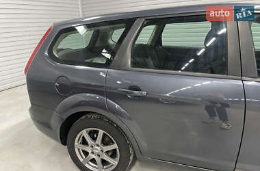 Универсал Ford Focus 2010 в 