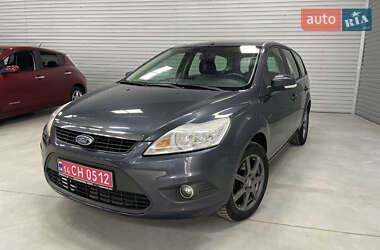 Универсал Ford Focus 2010 в 