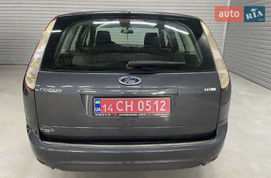 Универсал Ford Focus 2010 в 